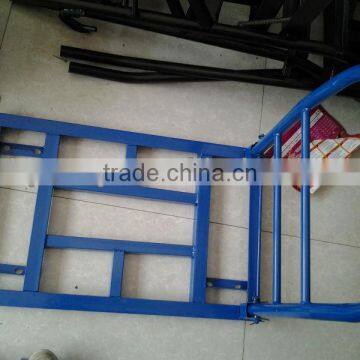 Steel Shelf folding Platform Hand Truck PH080