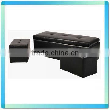 Storage Bench Ottoman