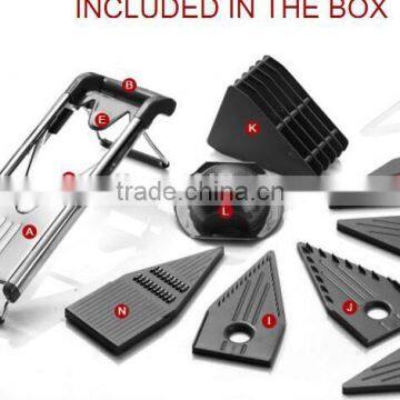 GT-007 V Slicer Stainless Steel photo-2