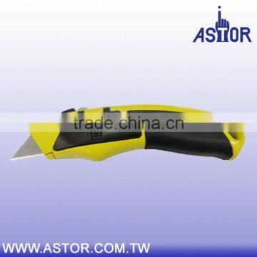 Heavy Duty Retractable Multi Function Utility Knife