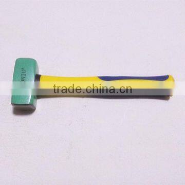1kg Stoning Hammer With Fiberglass Handle