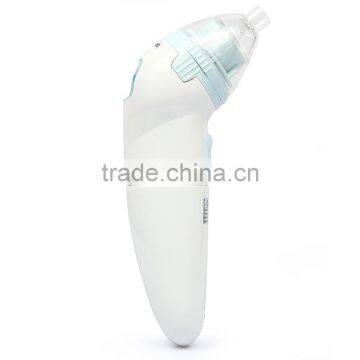 Electric New Born Baby Nose Cleaner Toddler Safety Nasal Aspirator Infant Snot Vacuum Sucker Runny Kids Nose Sucker photo-4