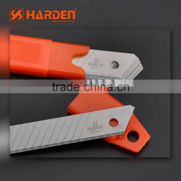 Top Quality 18mm Wide SK-5 Steel 10pcs Inside Utility Knife Cutter Blade photo-4