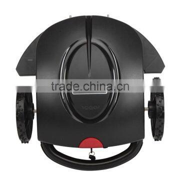 Anti-theft Remote Control Height Adjustable Intelligence Electric Robot Lawn Mower With Water Proof Robot Mower ROMO M3 photo-5