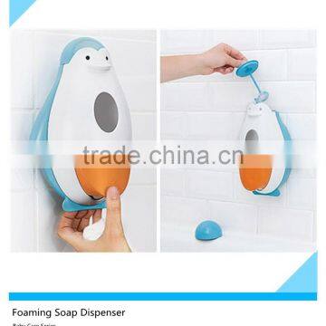 Buy ABS Wall Mounted OEM Manual Foam Soap Dispenser Baby Care Products Soap Dispenser From Icti Manufacturer photo-4