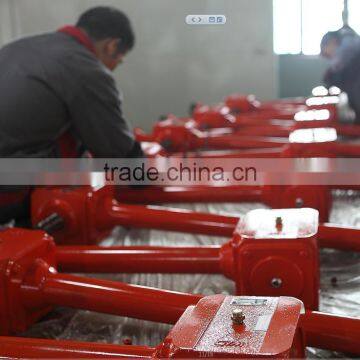 China Manufacturer Transmission Gearbox With Best Quality and Low Price photo-6