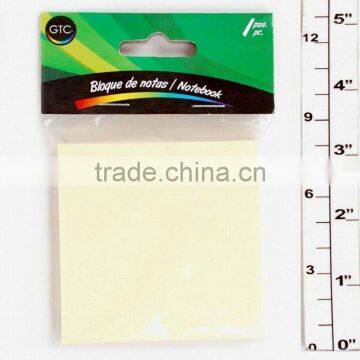 7.6*7.6CM NOTEPAPER