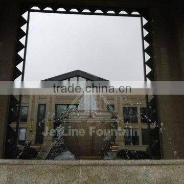 Water Fountain for Real Estate in Taizhou, Zhejiang photo-2