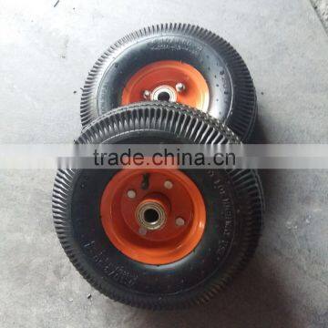 Garden Tools Wheel 3.50-4 With Bearing Rim photo-2