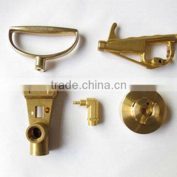 Metal Brass Hot Forging Good Quality and Big Quantity Custom-made Ten Years Professional Experience photo-5