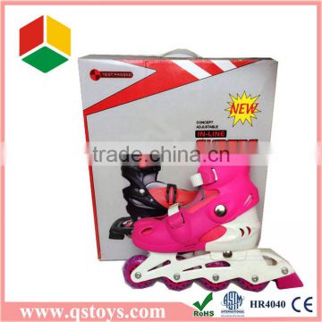 Roller inline skate shoe,games for kids