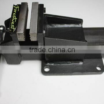 4" 100mm Bench Vice Straight Vice BM30284 photo-4