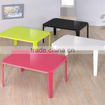 square folding coffee table