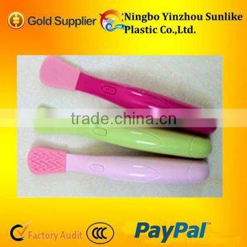 plastic electric massager