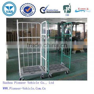 Most Durable Industrial Luggage Trolley/Logistics Cargo Trolley/Trolley Luggage (ISO SGS TUV Approved )