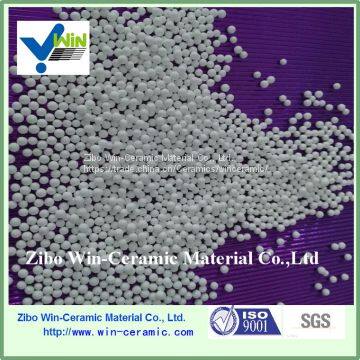 White Sphere Activated Alumina Beads Al2o3 for Water Treatment photo-2