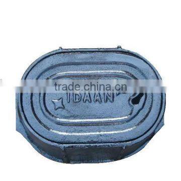 iron casting surface box