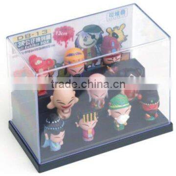 Doll Exhibit Box