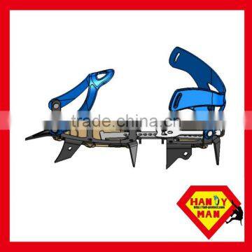 CRM-10-W Ice Climbing Crampons photo-3