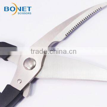 S51019 9-1/4" New Stainless Steel Poultry Kitchen Shears photo-3