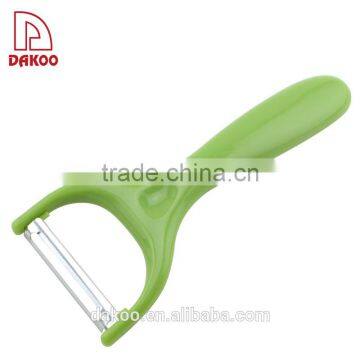 Safe Convenience Plastic Fruit Peeler