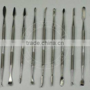 Stainless Steel Wax Carving Set