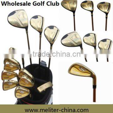 graphite shaft material with durable quality golf club