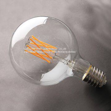 Edison Electric Light Bulb,light Bulb Filament,G150 8W Light Led photo-2