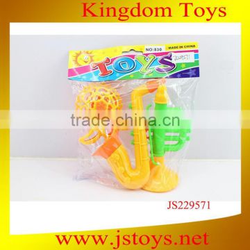 2014 hot item cartoon saxophone toy made in china