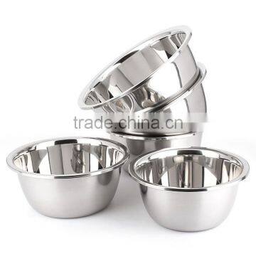 Personalized Rice Noodle Soup Custom Printed Metal Bowl photo-2