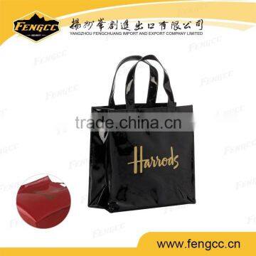 High Quality Customized Shiny Pvc Bags Wholesale China photo-5