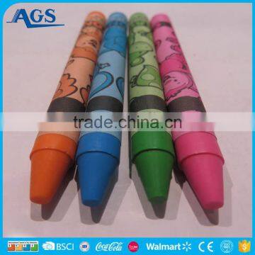 Eco-friendly Paraffin Non-toxic Wax Crayon for Children photo-2