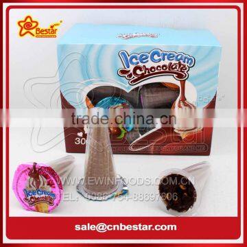 Ice Cream Wafer Chocolate Biscuit