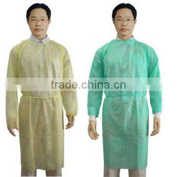 Medical Useful Disposable Isolation Gown Surgical Gown photo-5