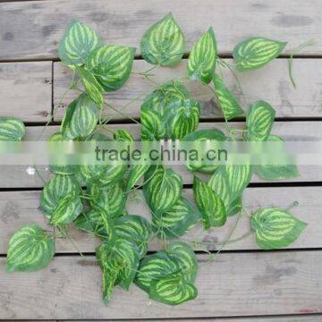 artificial leaves vine, 250cm length garland