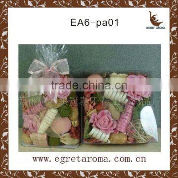 scented aromatic potpourri bags