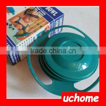 UCHOME Spill Proof Bowl,Baby Bowl,UFO Bowl photo-4