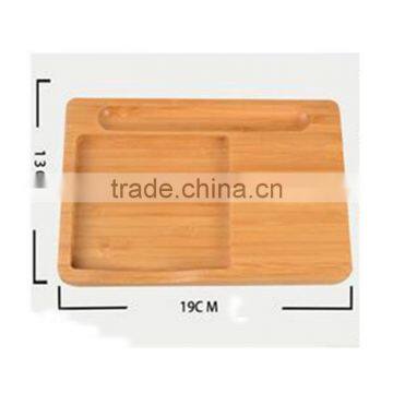 Quality bamboo box/ storage box /office desktop receive note box