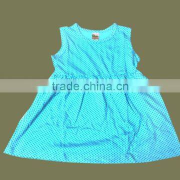 Organic Latest Baby Design Top's With New Style Colorful Tank Top's and Different Color Printed Baby Top's photo-5