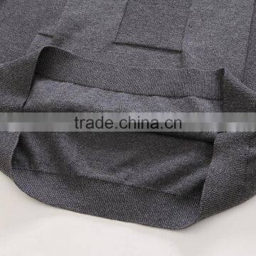 Latest Design Men Balnk Knit Sweater , Wool Pullover Cardigan ,sweater Man photo-4