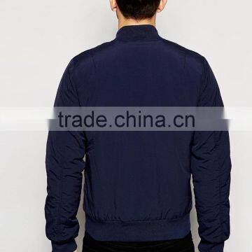 Bomber Jacket for Men photo-2