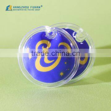 Fully Automatic Machine Made Seamless Down Feather Jacket Tag photo-4