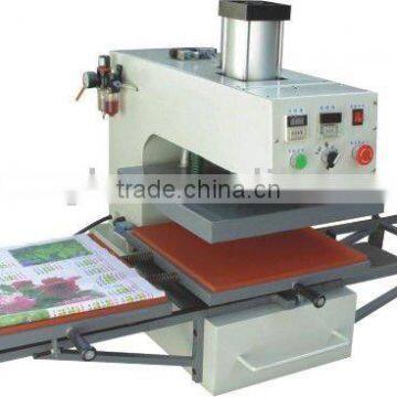 Pneumatic Double Stations Heat Transfer Press Machine(CY-E1)