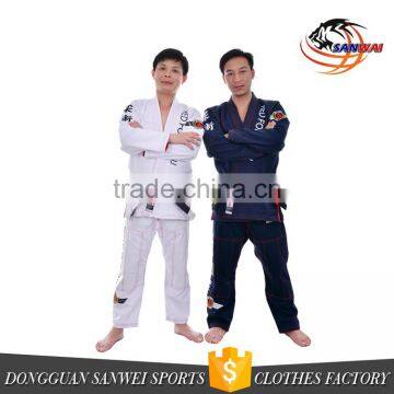 New jiu jitsu gi high quality bjj gi for adult