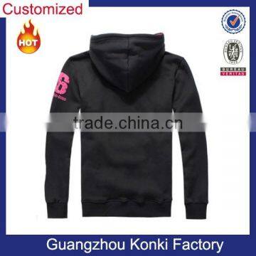 Men's Custom Pullover Hoodies for Sports photo-2