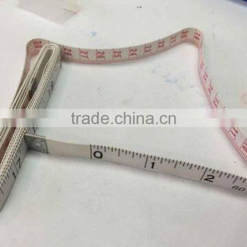 JAPAN MADE GLASSTER TAPE MEASURE ''TDS'' 150CM & 60'' RULER FOR TAILOR photo-2
