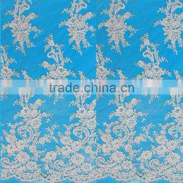 2017 Wedding Dress African Lace Dress Fabric