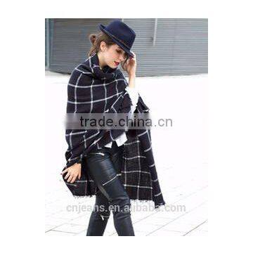 GZY factory in guangzhou women scarf wool scarf