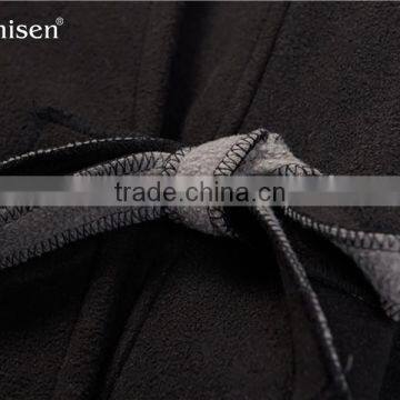 Made in China Women Fleece Sweatshirt Ladies Winter Hoodies Jacket photo-5