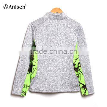 Wholesale Outdoor Mens Sweater Fleece 100% Polyester Men Clothing photo-2